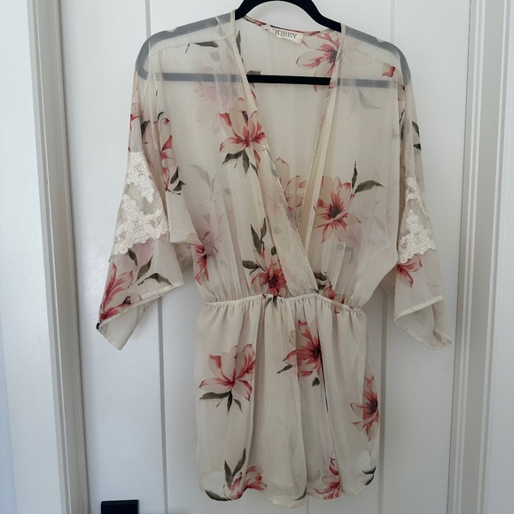 Boho Romper - Picture 1 of 3